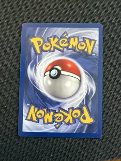 Pokemon Vintage WotC Promo Moltres #21 Black Star - Image 2