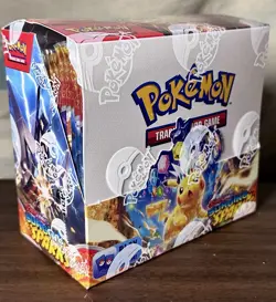 Pokemon Scarlet & Violet Surging Sparks Booster Box English 36 packs - Image 2