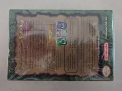 Sealed & Unopened Pokemon EX Hidden Legends Forest Guardian Theme Deck - Image 2