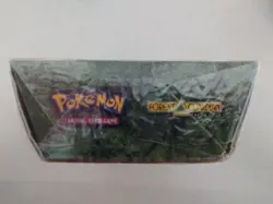 Sealed & Unopened Pokemon EX Hidden Legends Forest Guardian Theme Deck - Image 3