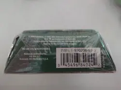 Sealed & Unopened Pokemon EX Hidden Legends Forest Guardian Theme Deck - Image 4