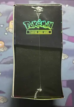 Pokemon TCG Phantasmal Flames Pokemon Center PC ETB FACTORY SEALED - Image 3
