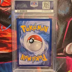 Pokemon Pikachu & Zekrom GX SM Black Star Promo TAG TEAM Holo SM168 PSA 9 240 HP - Image 2