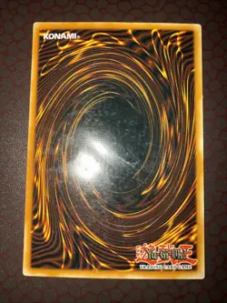 Yu-Gi-Oh! Dark Armed Dragon -GLD2-EN031- Ultra Rare -Limited Edition Damaged! - Image 4