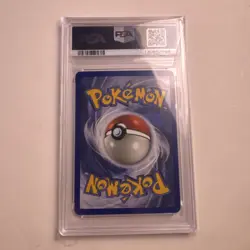 Crawdaunt EX 99/110 PSA 7 Holo Pokemon EX Holon Phantoms 2006 - Image 2