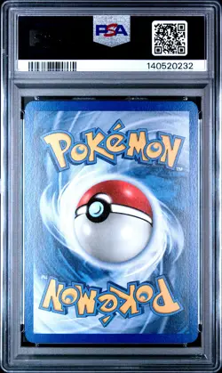 2006 POKEMON EX HOLON PHANTOMS #99 CRAWDAUNT EX-HOLO PSA 9 - Image 2