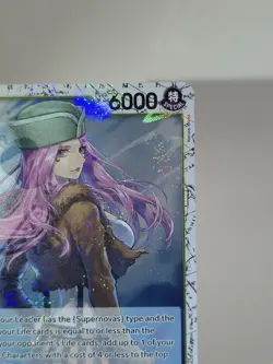 Jewelry Bonney P-085 Promo Regionals Textured Chase One Piece Card English OPTCG - Image 5