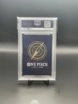 One Piece “Gengar” Nami OP09-070 Premium Card Collection Vol.4 Foil PSA 10 - Image 2