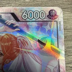 Nami (OP15-086) (Alternate Art) OP15-086 Adventure on Kami's Island Foil ENGLISH - Image 4