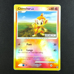 Chimchar 56/100 - Majestic Dawn - HP - Pokemon Card - Image 1