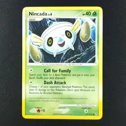 Nincada 117/147 - Supreme Victors - Pokemon Card - Image 1