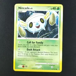 Nincada 117/147 - Supreme Victors - Pokemon Card - Image 3