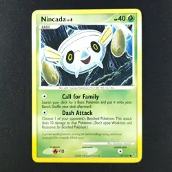 Nincada 117/147 - Supreme Victors - Pokemon Card - Image 5
