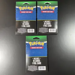 (3)Pokemon TCG Umbreon VMAX 20 Card Pack Walmart Exclusive Mystery Repack Sealed - Image 2