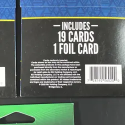 (3)Pokemon TCG Umbreon VMAX 20 Card Pack Walmart Exclusive Mystery Repack Sealed - Image 3