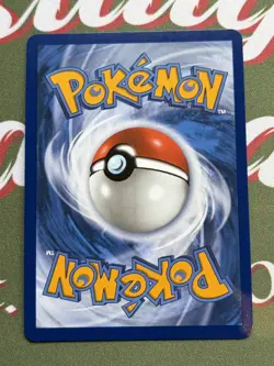 Ascended Heroes Team Rocket’s Meowth 161/217 Reverse Holo - Pack Fresh Mint Card - Image 2