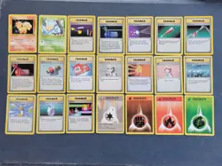 Lot Of 126 WOTC Pokemon Cards 1999 Base, Base2 + - Image 5