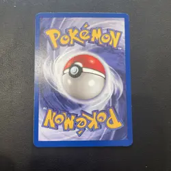 Pokemon Card Team Rocket 1st Edition Digger 75/82. NM Trainer Card - Image 2