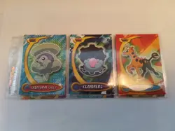 Pokemon Topps Advanced Challenge Lot of 9 Cards - Image 5