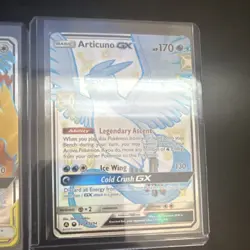 Pokemon GX & VMAX Legendary Card Lot - Hidden Fates, Darkness Ablaze - Image 1