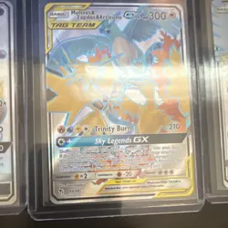 Pokemon GX & VMAX Legendary Card Lot - Hidden Fates, Darkness Ablaze - Image 2