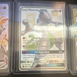 Pokemon GX & VMAX Legendary Card Lot - Hidden Fates, Darkness Ablaze - Image 3