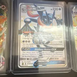 Pokemon GX & VMAX Legendary Card Lot - Hidden Fates, Darkness Ablaze - Image 5