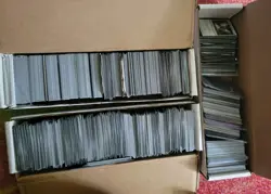 Magic The Gathering Cards Bulk Rares Plus Extra - Image 1