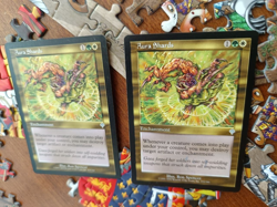 Aura Shards*2, Invasion, MTG, 2000, 233/350 Regular Uncommon - Image 2