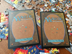 Aura Shards*2, Invasion, MTG, 2000, 233/350 Regular Uncommon - Image 3