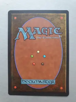 Gorilla Shaman, MTG Alliances (1996) Common Red Creature NM - Image 2