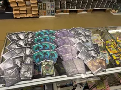 plus de 50 terrain magnifique magic the gathering plusieurs holographique - Image 1