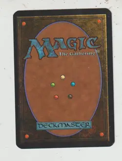 x1 Carte ALPHA Swords to Plowshares MTG ENGLISH 1993 EX-NM - Image 2