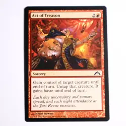 Magic the Gathering - MTG - Red Cards x1 (A-G)(Various Sets & Rarities) - Image 2