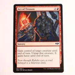 Magic the Gathering - MTG - Red Cards x1 (A-G)(Various Sets & Rarities) - Image 3