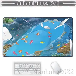 Board Card Game Pokemon Tatsugiri 2885 Gaming Mouse Pad PTCG CCG MTG Play Mat - Image 1