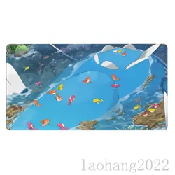 Board Card Game Pokemon Tatsugiri 2885 Gaming Mouse Pad PTCG CCG MTG Play Mat - Image 2