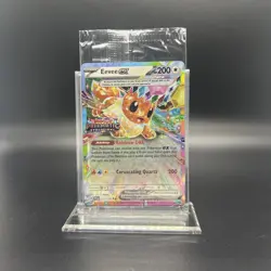 Sealed Eevee ex - (Prismatic Evolutions Stamp) 075/131 Card - Image 1