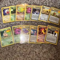Pokemon TCG Card Lot Vintage Now Bulk 10 lbs Common Uncommon See Photo 1995-2024 - Image 5
