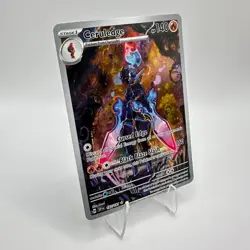 Pokemon Ceruledge 197/191 Surging Sparks Illustration Rare IR Holo TCG Card - Image 3