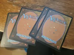 4x Probe Invasion MTG Magic The Gathering Card Vintage Pauper Playset Draw Blue - Image 2