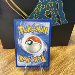 Pokemon TCG Wash Rotom RT5 - English Rising Rivals Reverse Holo Card NM - Image 2