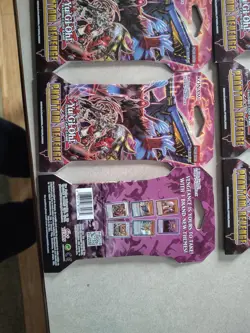 Yu-Gi-Oh Trading Card Game Phantom Revenge Packs Lot Of 8 - Image 2