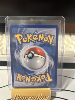 Pokemon Mareep Reverse Holo Basic 60 HP 82/127 Platinum English Card - LP - Image 2