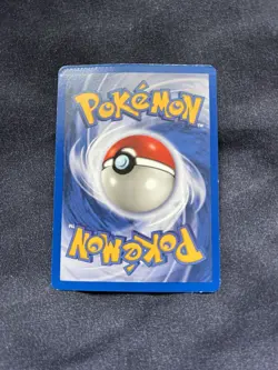 Pokemon TCG Meowth #10 Black Star Promo WOTC Card - Image 2