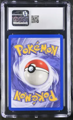 CGC 9.5 MINT+ Dark Dragonite Team Rocket 1st Edition 22/82 Pokemon Card - Image 2