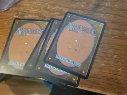 4x Harrow Invasion MTG Magic The Gathering Card Vintage Pauper Playset Combo - Image 2