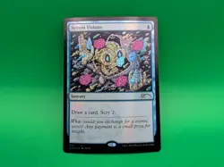 MTG Serum Visions Secret Lair Drop Foil Card 030 - Image 1
