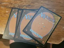 4x Fertile Ground Invasion MTG Magic The Gathering Card Vintage Pauper Playset - Image 2