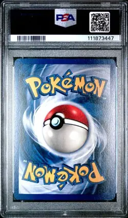 Zapdos 16/102 Pokemon TCG Base Set Unlimited Holo Rare PSA 8 NM-MT - Image 2